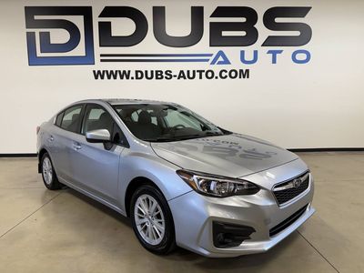 2017 Subaru Impreza Premium