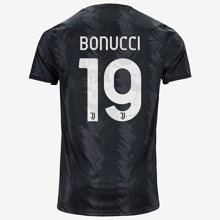 Bonucci #19 | XL | Juventus 2022-23 Away jersey