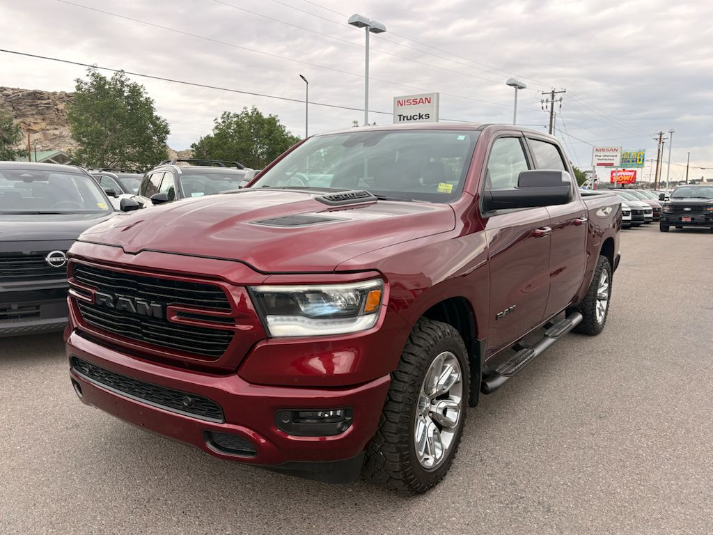 2019 Ram 1500 Sport