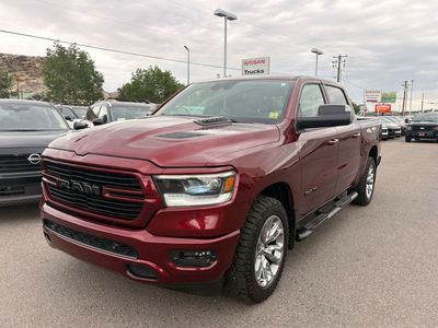 2019 Ram 1500 Sport