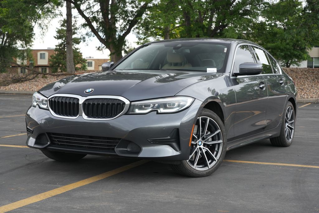 2021 BMW 3 Series 330i xDrive