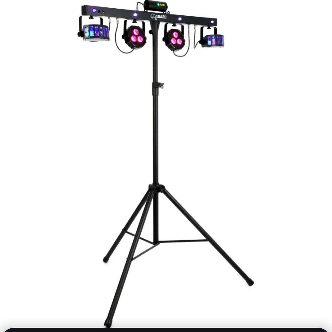 Chauvet gigbar2
