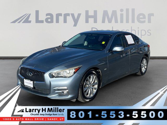 2016 Infiniti Q50 2.0t Premium