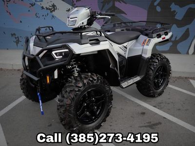 2025 POLARIS SPORTSMAN 570 ULTIMATE