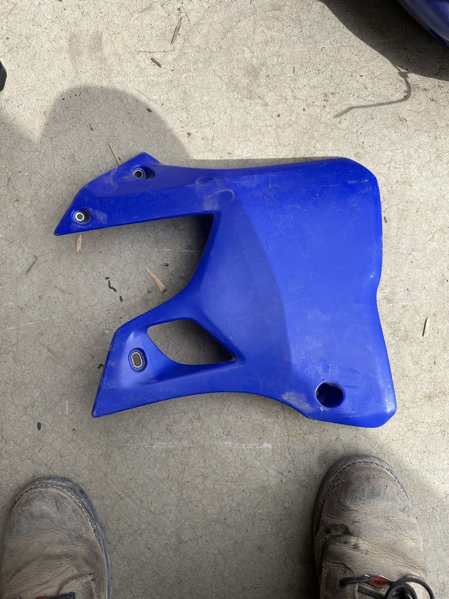 Yamaha Right Side Front Fairing