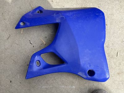 Yamaha Right Side Front Fairing