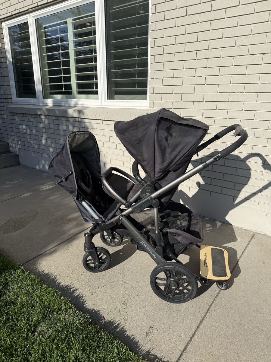 Uppababy Vista Stroller