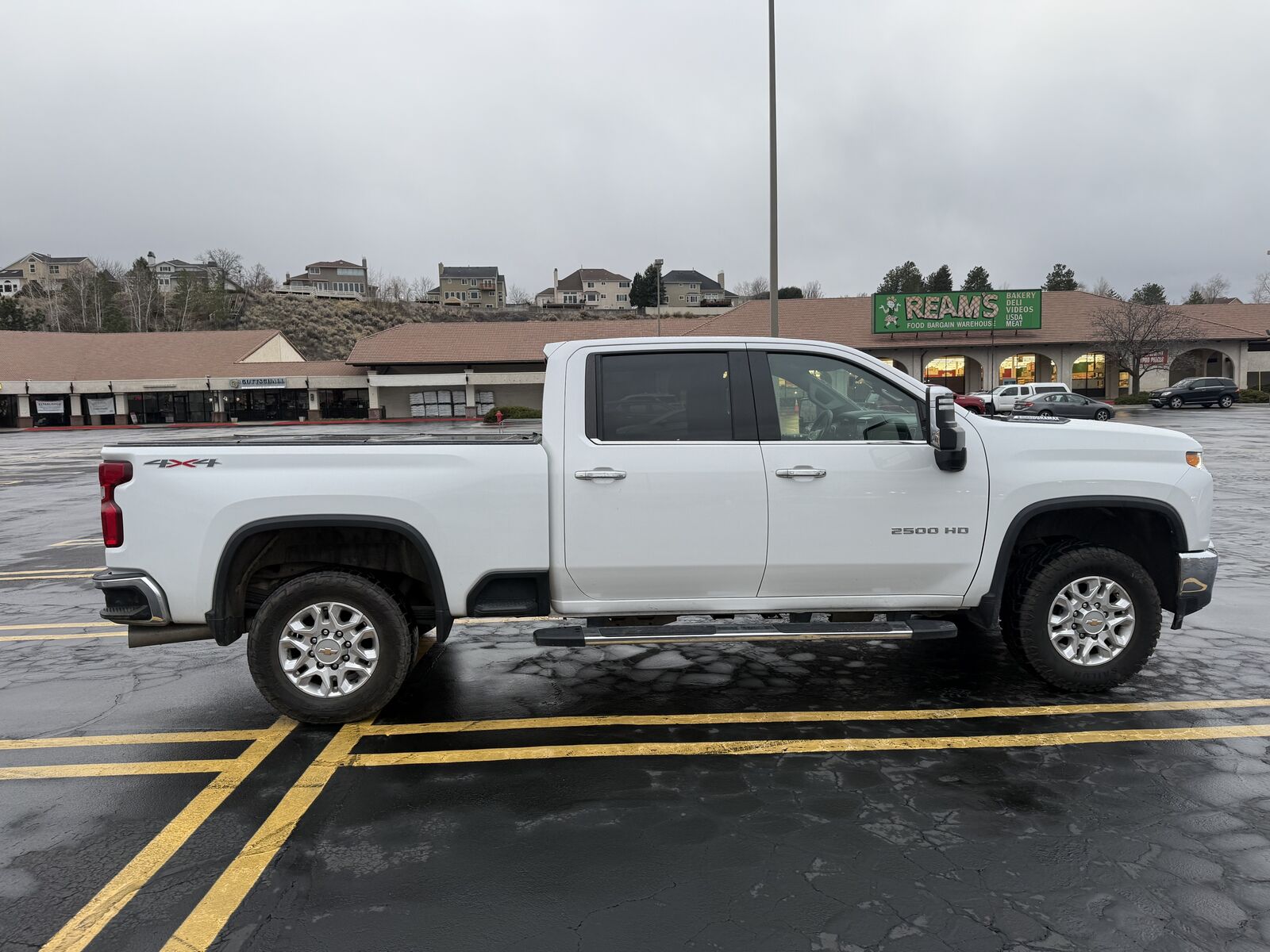 2022 Chevrolet Silverado 2500HD High Country