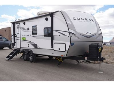 2023 Keystone Cougar M-22RBS