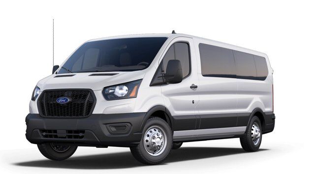 2025 Ford Transit 250