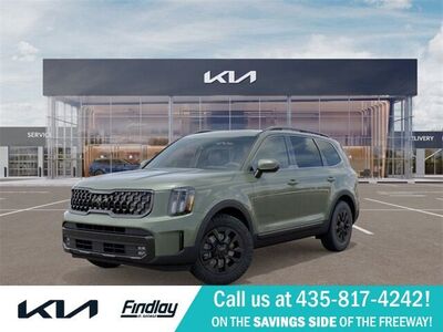 2025 Kia Telluride SX-Prestige X-Pro