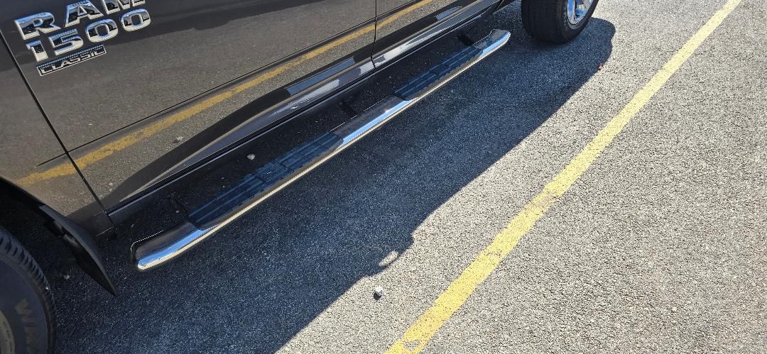 For Sale - Ram Side Steps