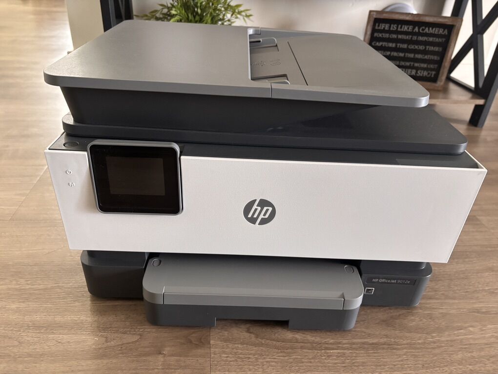 HP All In One Printer