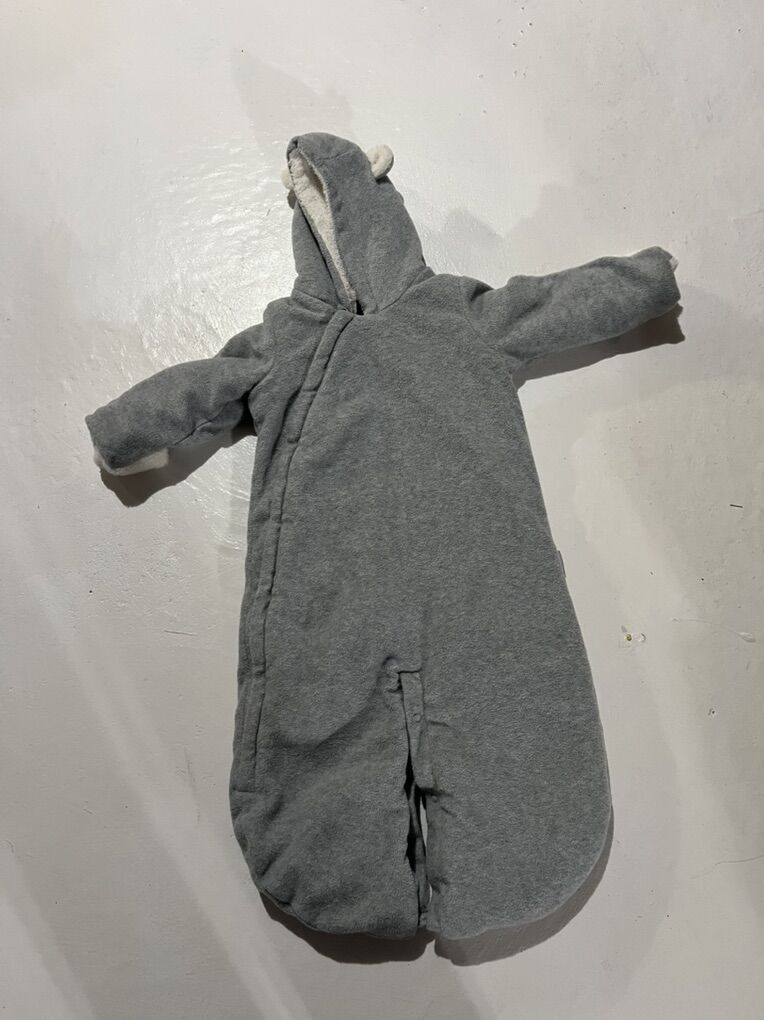 Baby Gap Snowsuit 6-12 Month unisex