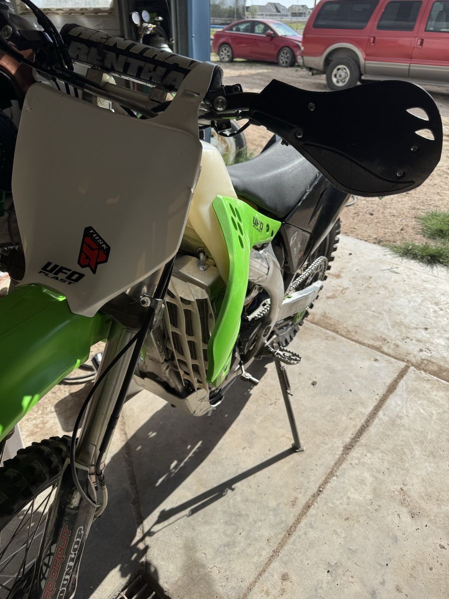 06 kx450f