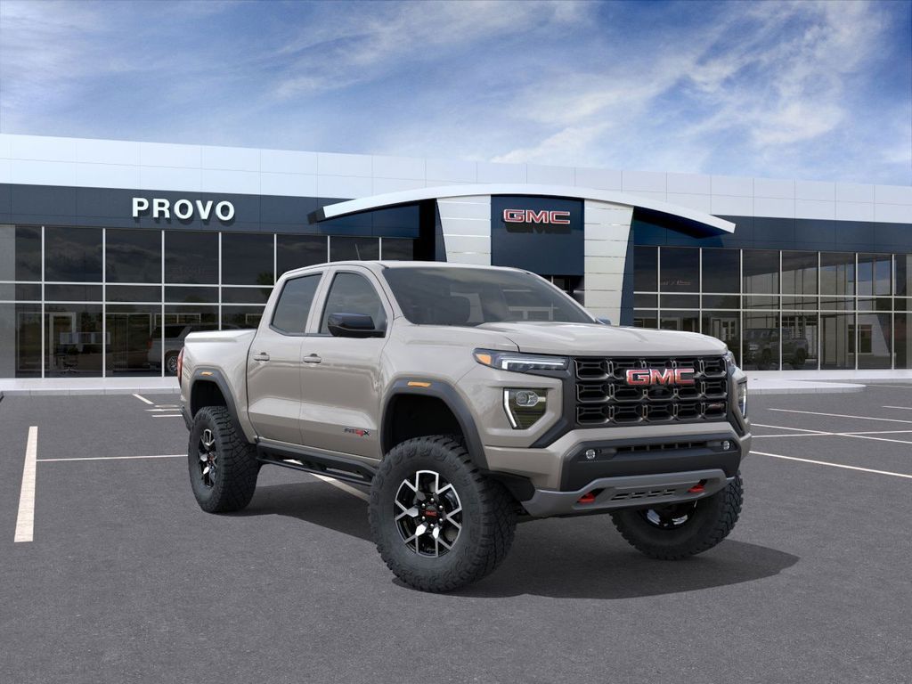 2026 GMC Canyon AT4X