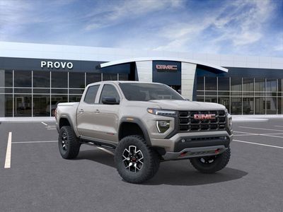 2026 GMC Canyon AT4X