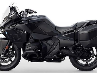 2026 BMW Motorrad R 1300 RT