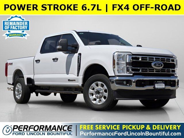 2024 Ford F-250 Super Duty XLT