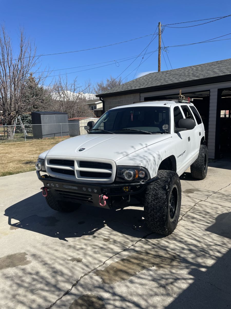 1998 DODGE DURANGO SLT