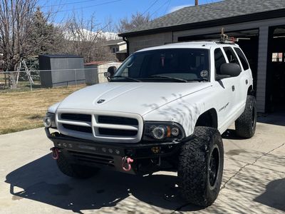 1998 DODGE DURANGO SLT