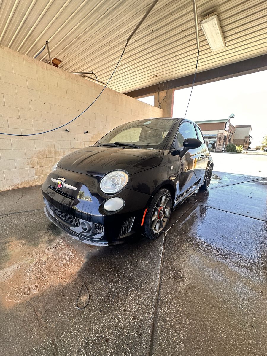 2014 Fiat 500 Abarth