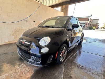 2014 Fiat 500 Abarth