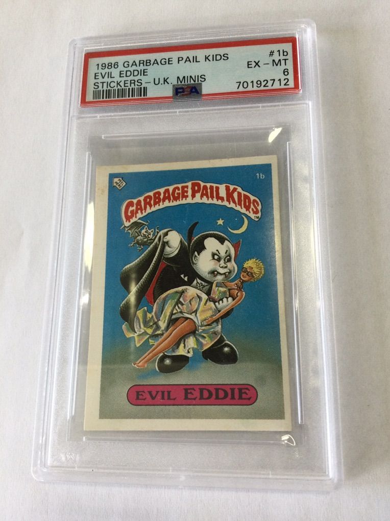Garbage Pail Kids