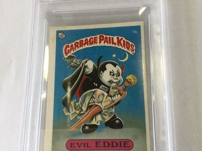 Garbage Pail Kids