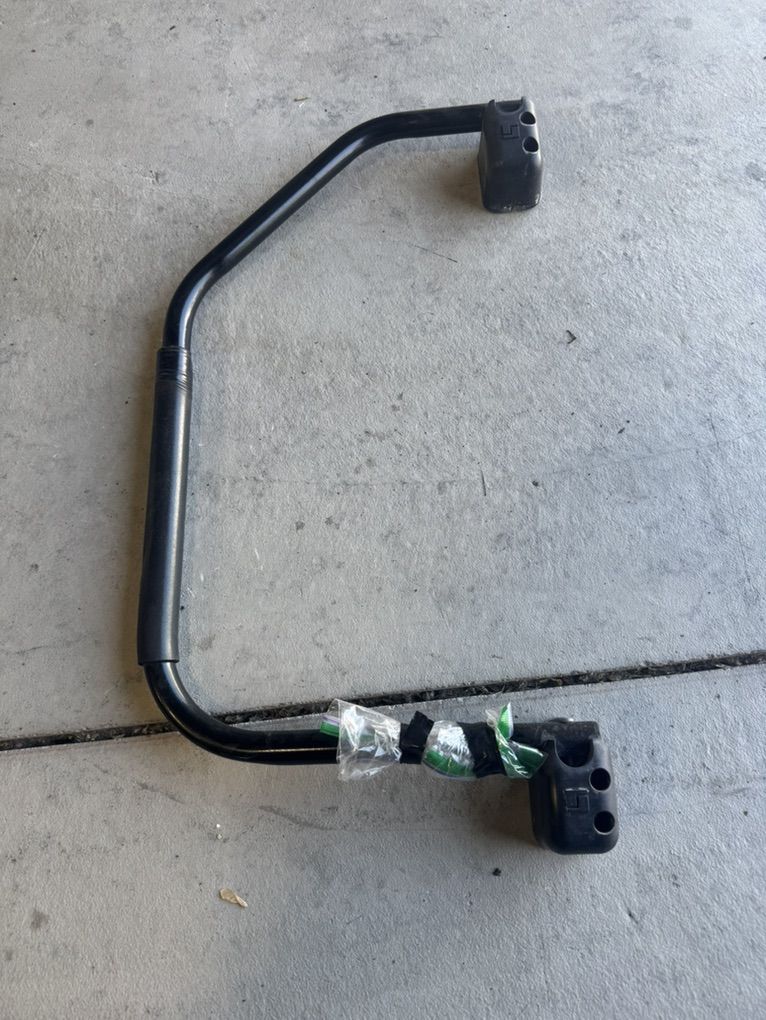 RV Folding Door Handle