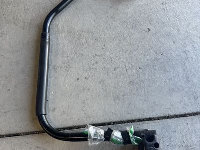 RV Folding Door Handle