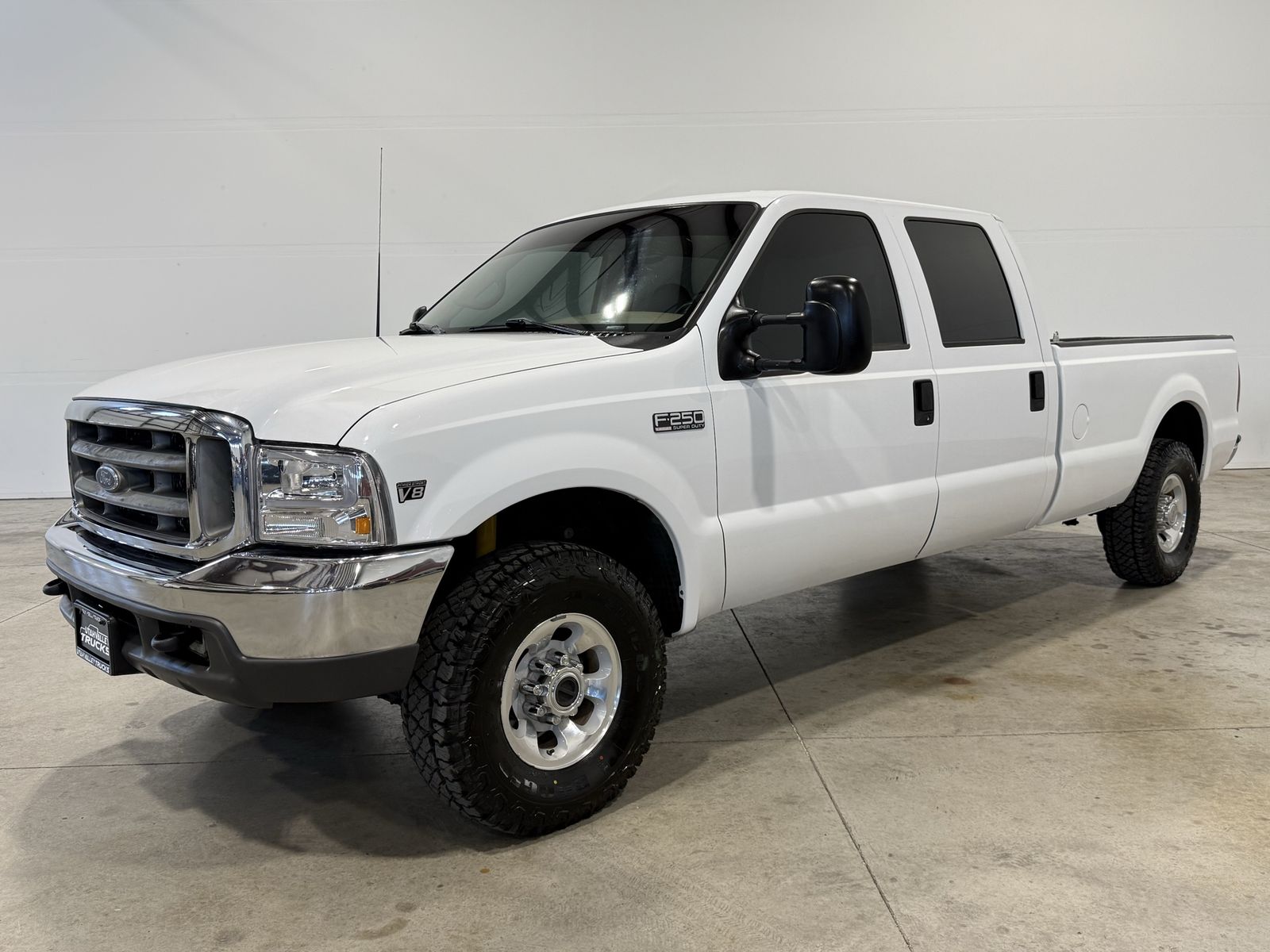 1999 FORD F250 SUPER DUTY Lariat