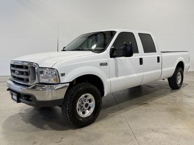 1999 FORD F250 SUPER DUTY Lariat