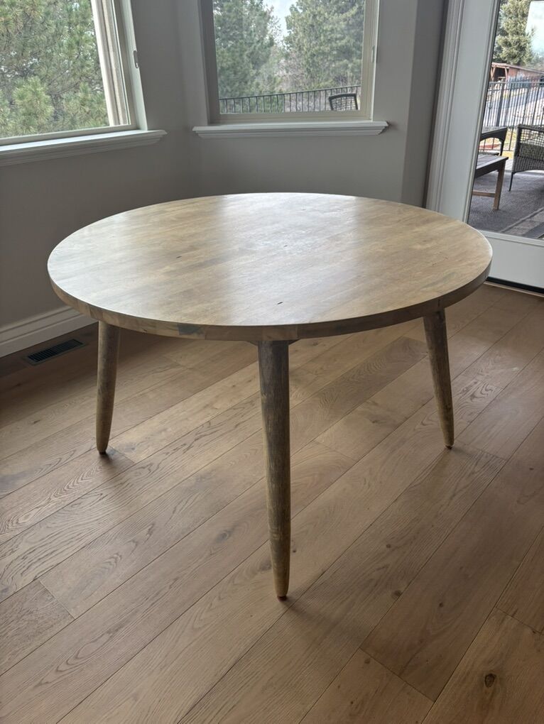 Mid Centruy Dining Table