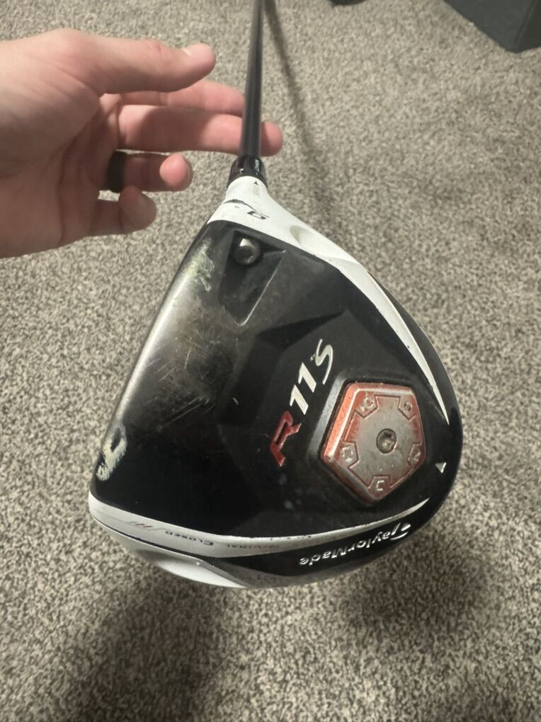 Taylormade R11 Driver