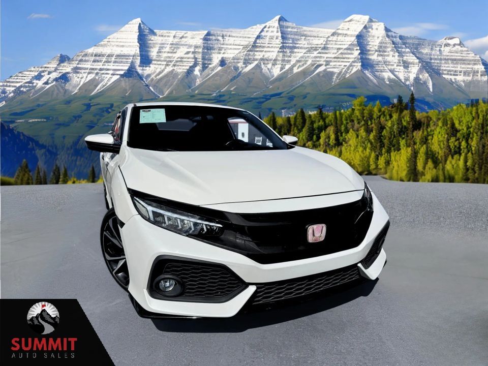 2018 Honda Civic Si