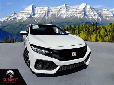 2018 Honda Civic Si