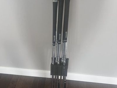 TaylorMade P790 4-PW New