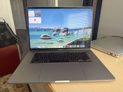 Apple MacBook Pro 16in 2019 i9 16GB 1TB
