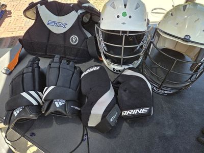 Lacrosse gear
