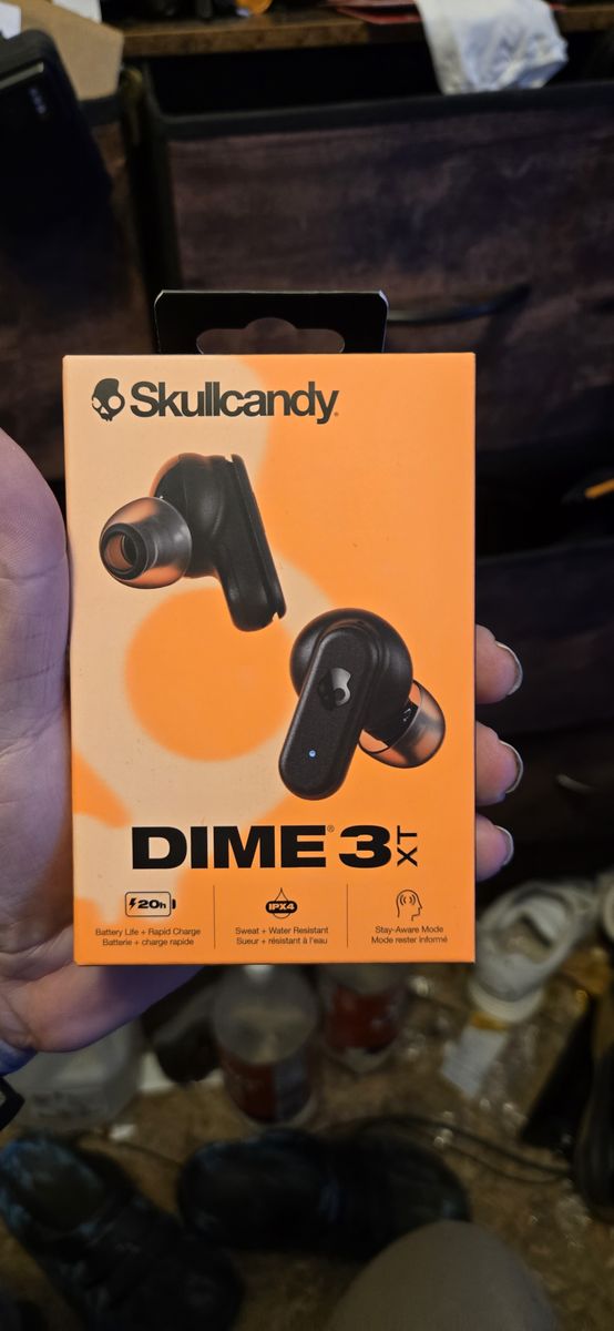 Skullcandy dime 3