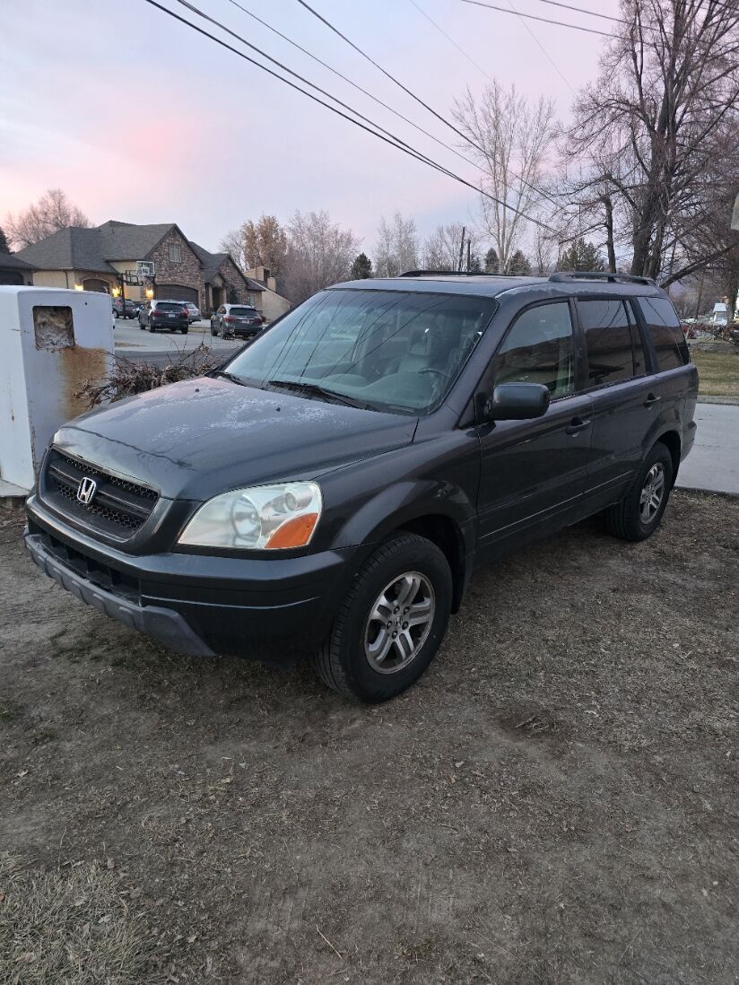2005 Honda Pilot EX-L
