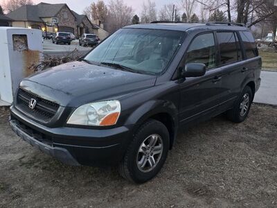 2005 HONDA PILOT EX-L