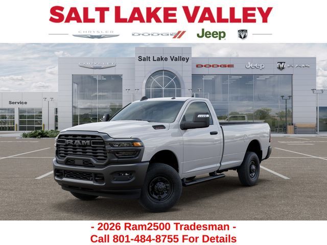 2026 Ram 2500 Tradesman