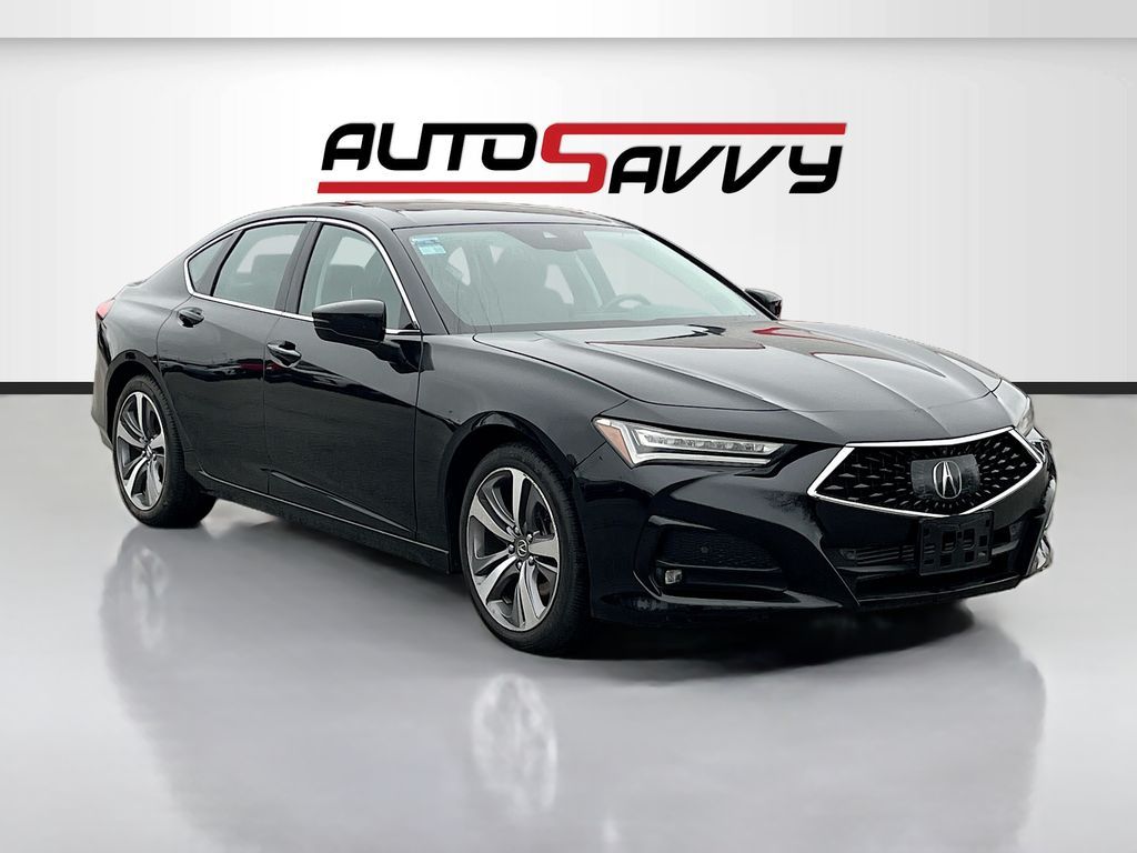 2023 Acura TLX SH-AWD w/Advance