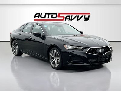 2023 Acura TLX SH-AWD w/Advance