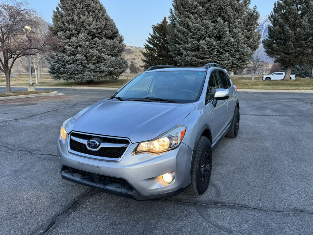 2014 SUBARU XV CROSSTREK Hybrid Touring