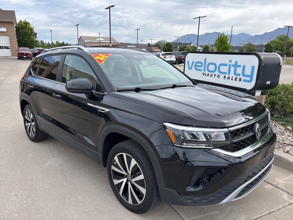 2024 Volkswagen Taos SE