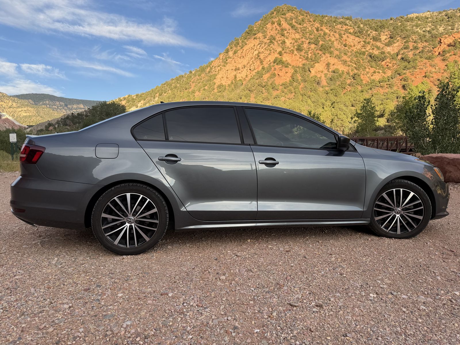 2016 Volkswagen Jetta 1.8T Sport