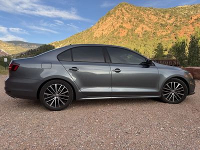 2016 Volkswagen Jetta 1.8T Sport